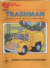 Trashman (Creative Software) Box Art Front
